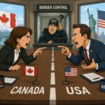 Case Study: Non-Resident Founder in a Canadian Corporation